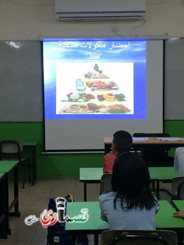  كفرقاسم- فيديو: البداية الصحيحة هي عنوان النجاح .. مدرسه جنة ابن رشد تستقبل طلابها بمراحل مدروسة وتودع حجاجها